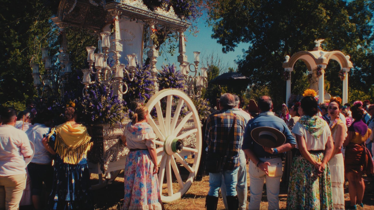 A Day in El Rocio's Pilgrimage in El Rocío | Spain Private Tour