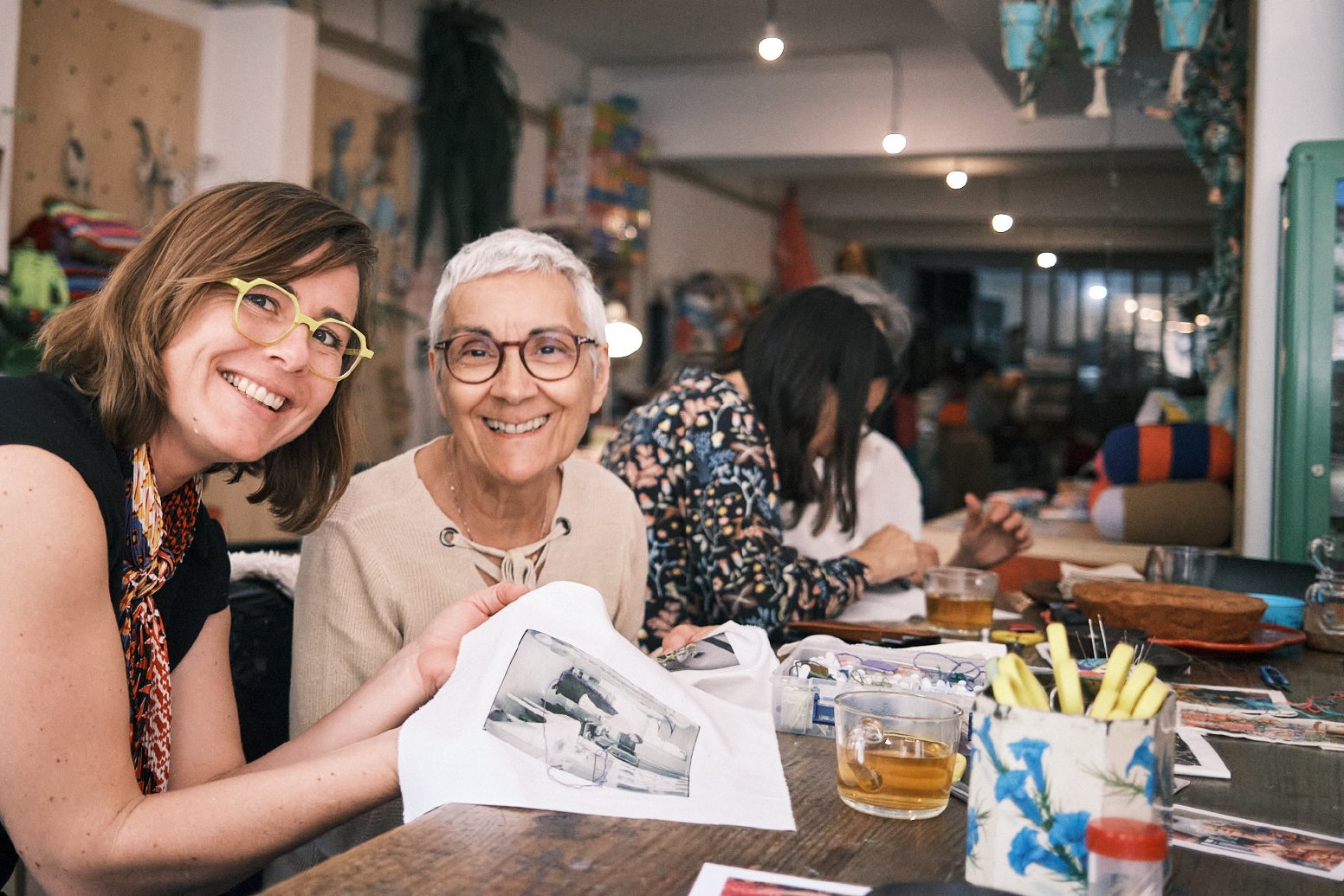 Meeting with Grannies in Lisbon | Portugal Private Tour