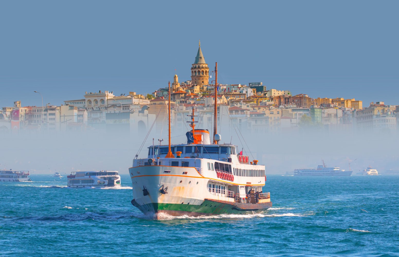 The Charm of Fener-Balat in İstanbul | Türkiye Private Tour