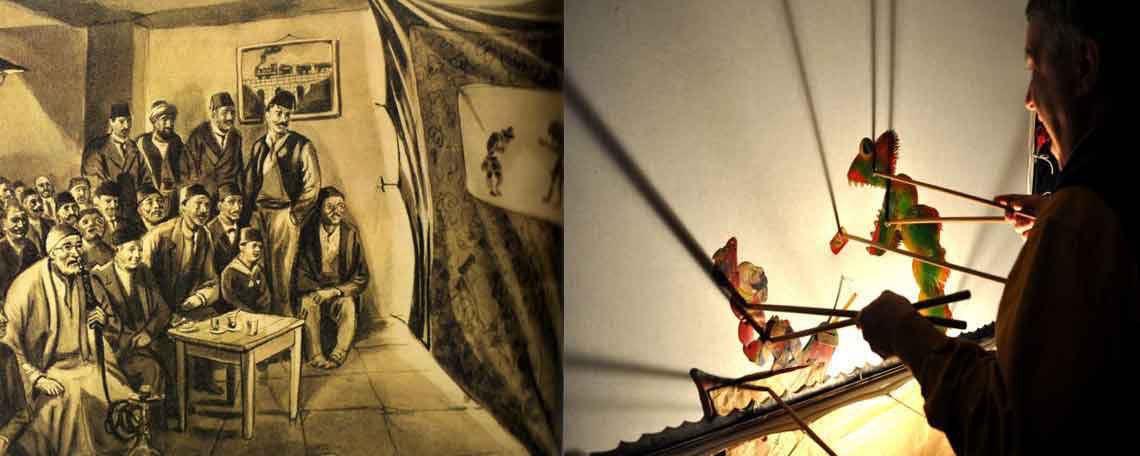 Karagöz: The Dance of Shadows in İstanbul | Türkiye Private Tour