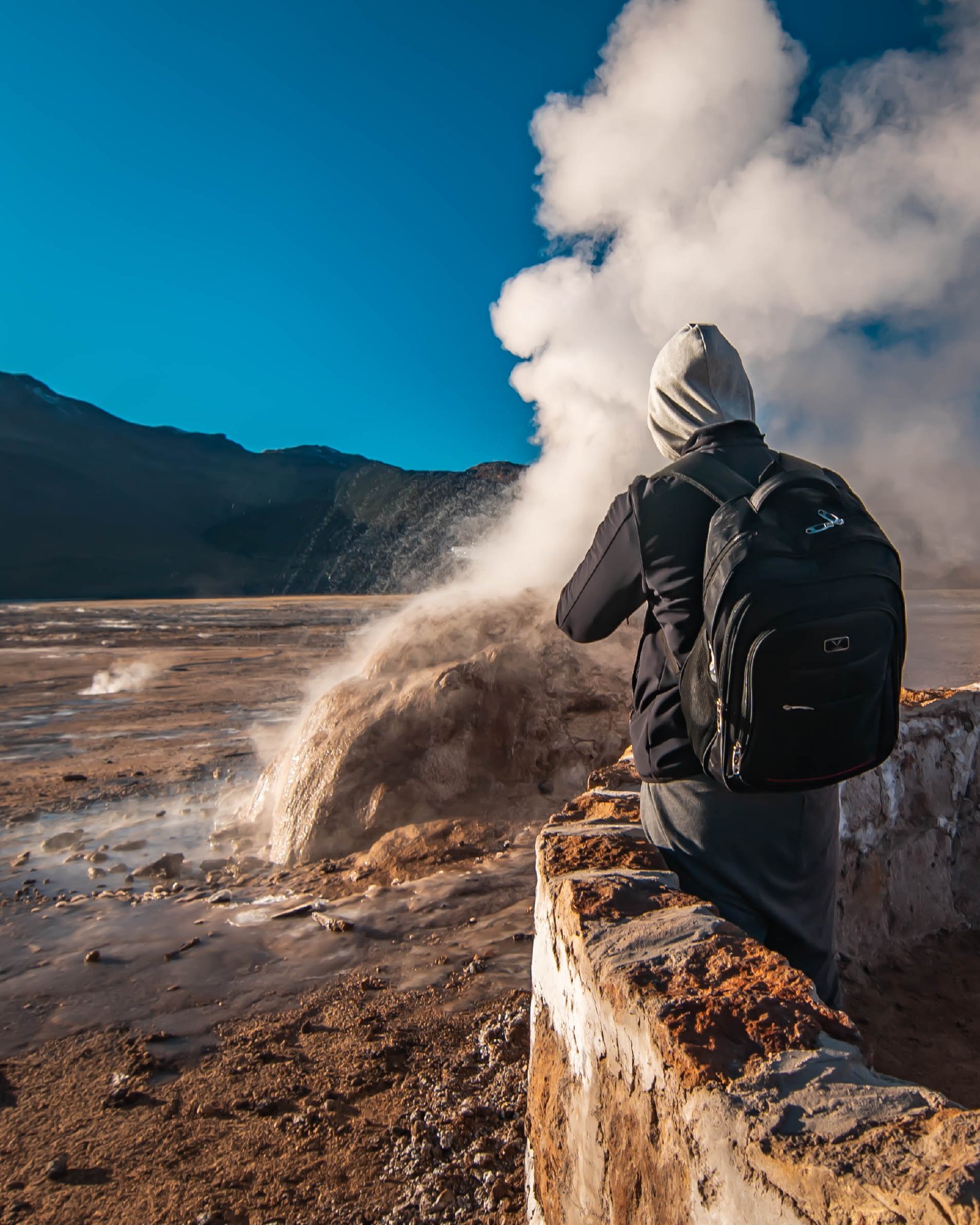 Fire & Water  in San Pedro de Atacama | Chile Private Tour
