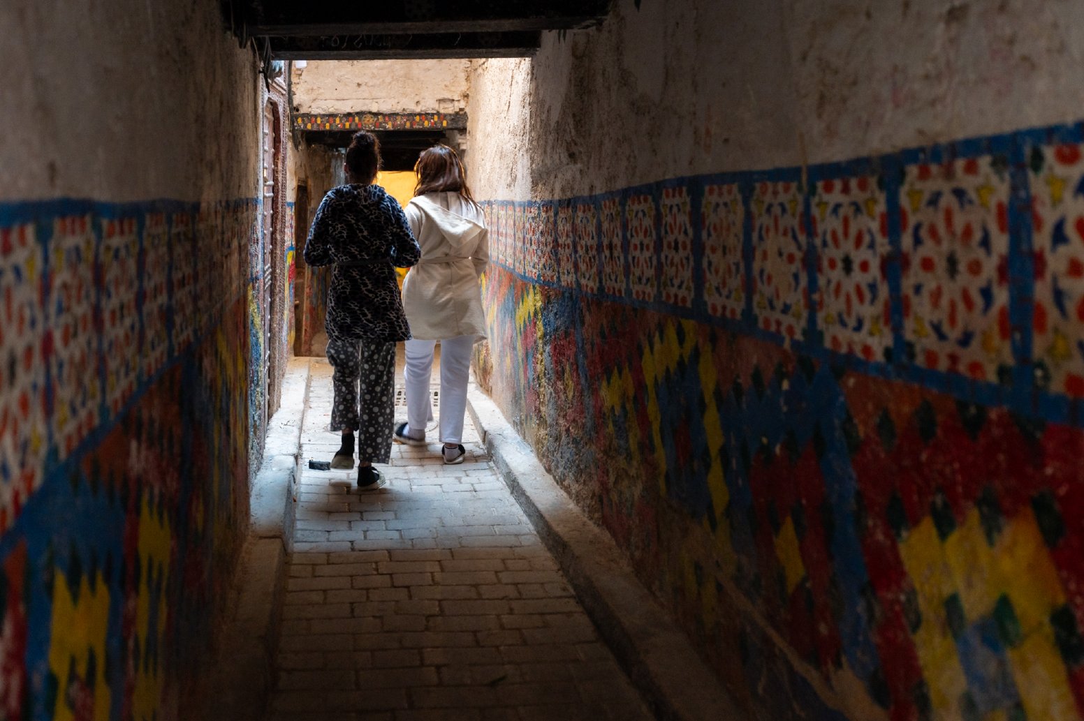 Cross-Cultural Exchange in Fes in Fes | Morocco Private Tour