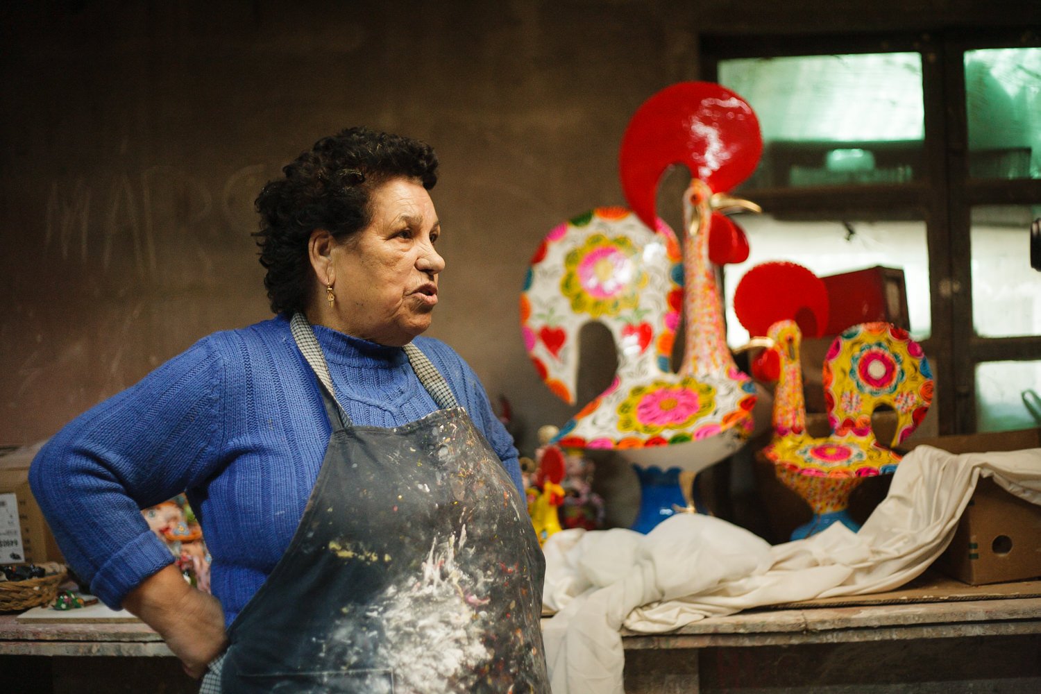 The Crafty Soul of Barcelos in Barcelos | Portugal Private Tour