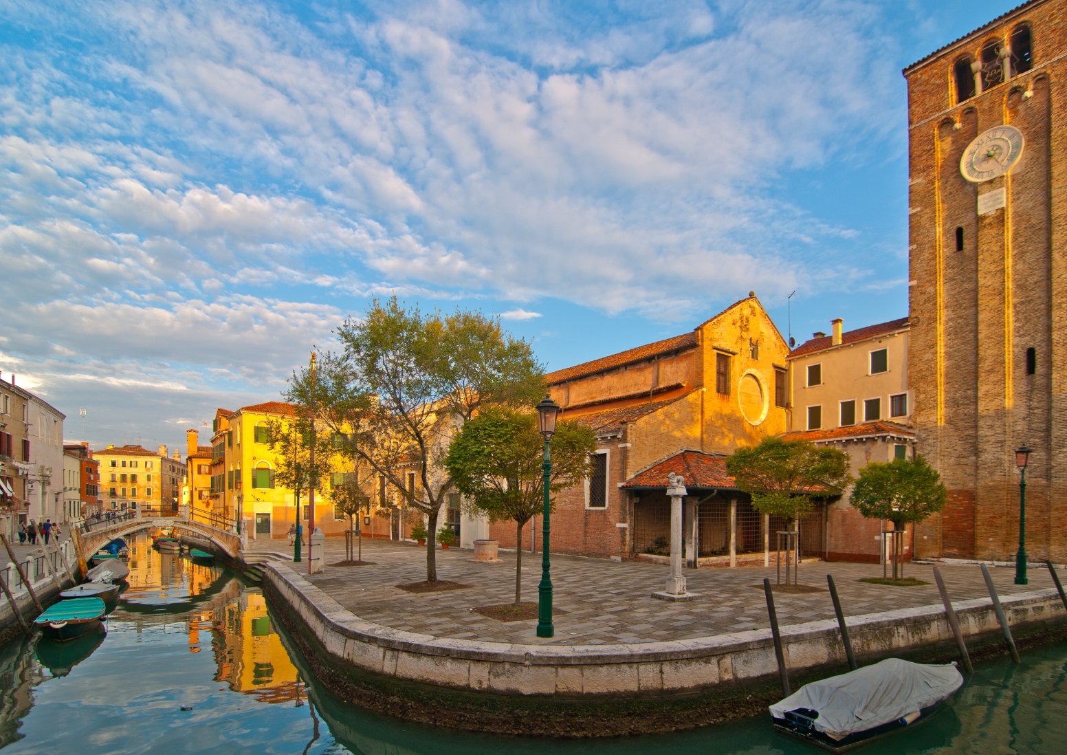 Venice Rising from Water in Venice | Italy Private Tour