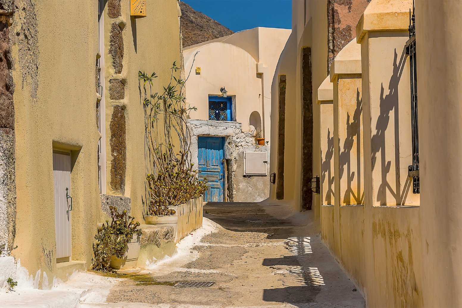 The Makers of Santorini in Emporio | Greece Private Tour
