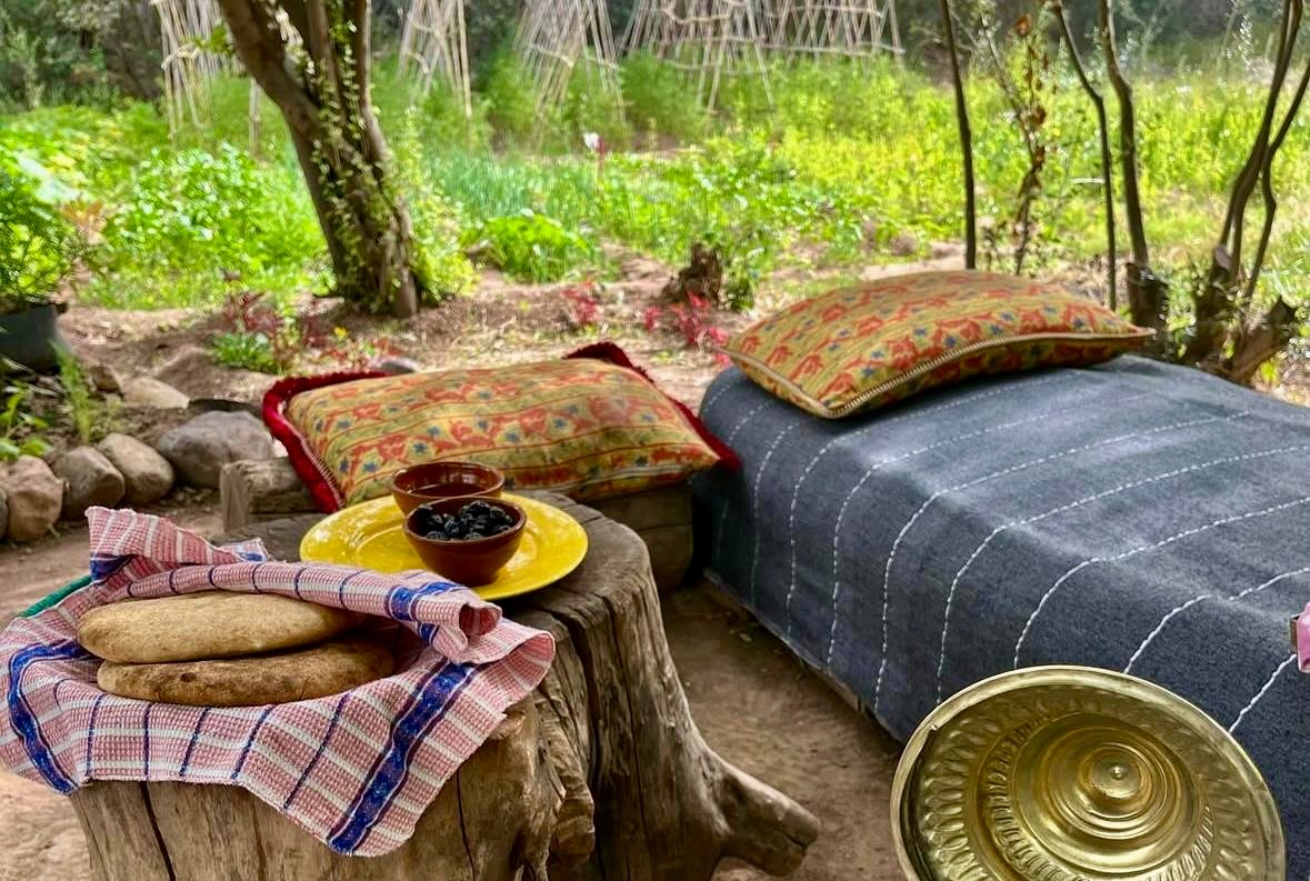 What's Cooking in the Atlas? in Ouirgane | Morocco Private Tour