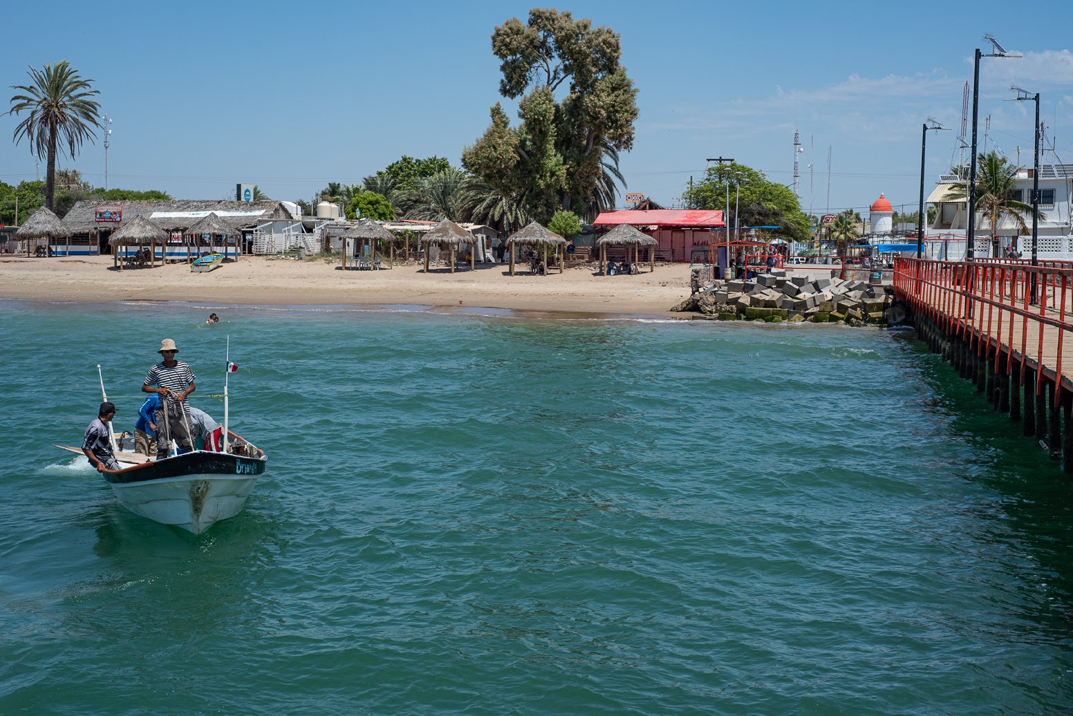 Among the Seri of Bahía in Bahía Kino | Mexico Private Tour
