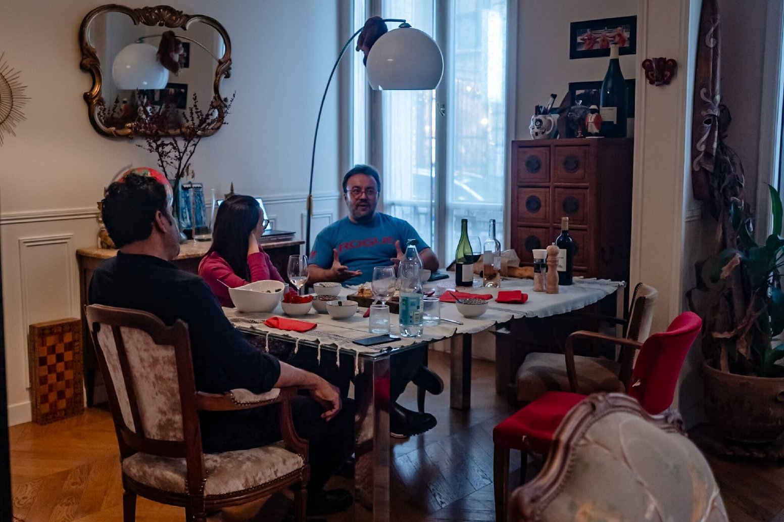 A Parisian Brunch at Home in Paris | France Private Tour