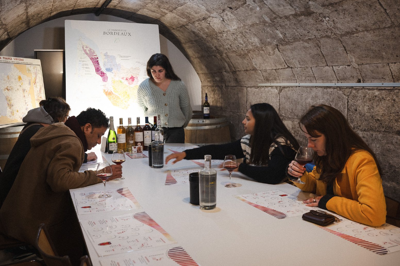 The Port of the Moon in Bordeaux | France Private Tour