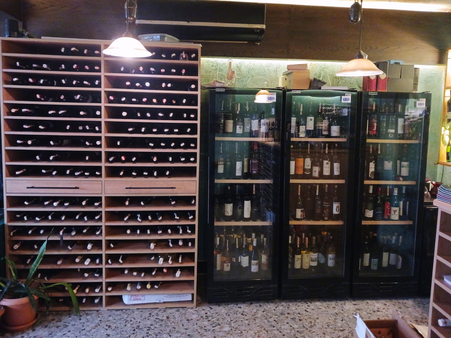 Andrea’s Wine Masterclass in İstanbul | Türkiye Private Tour