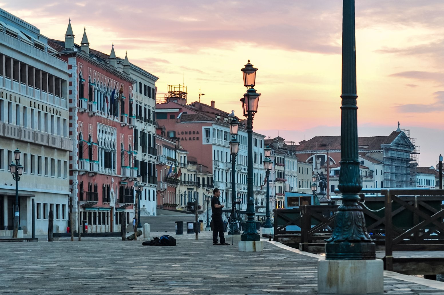 Venice at First Light in Venice | Italy Private Tour