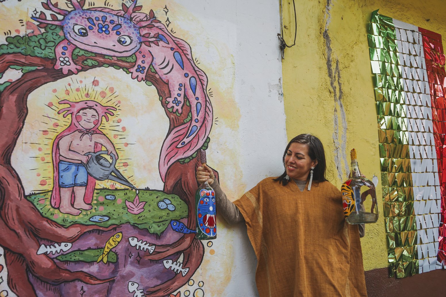 A Kiss of Mezcal in Mexico City | Mexico Private Tour