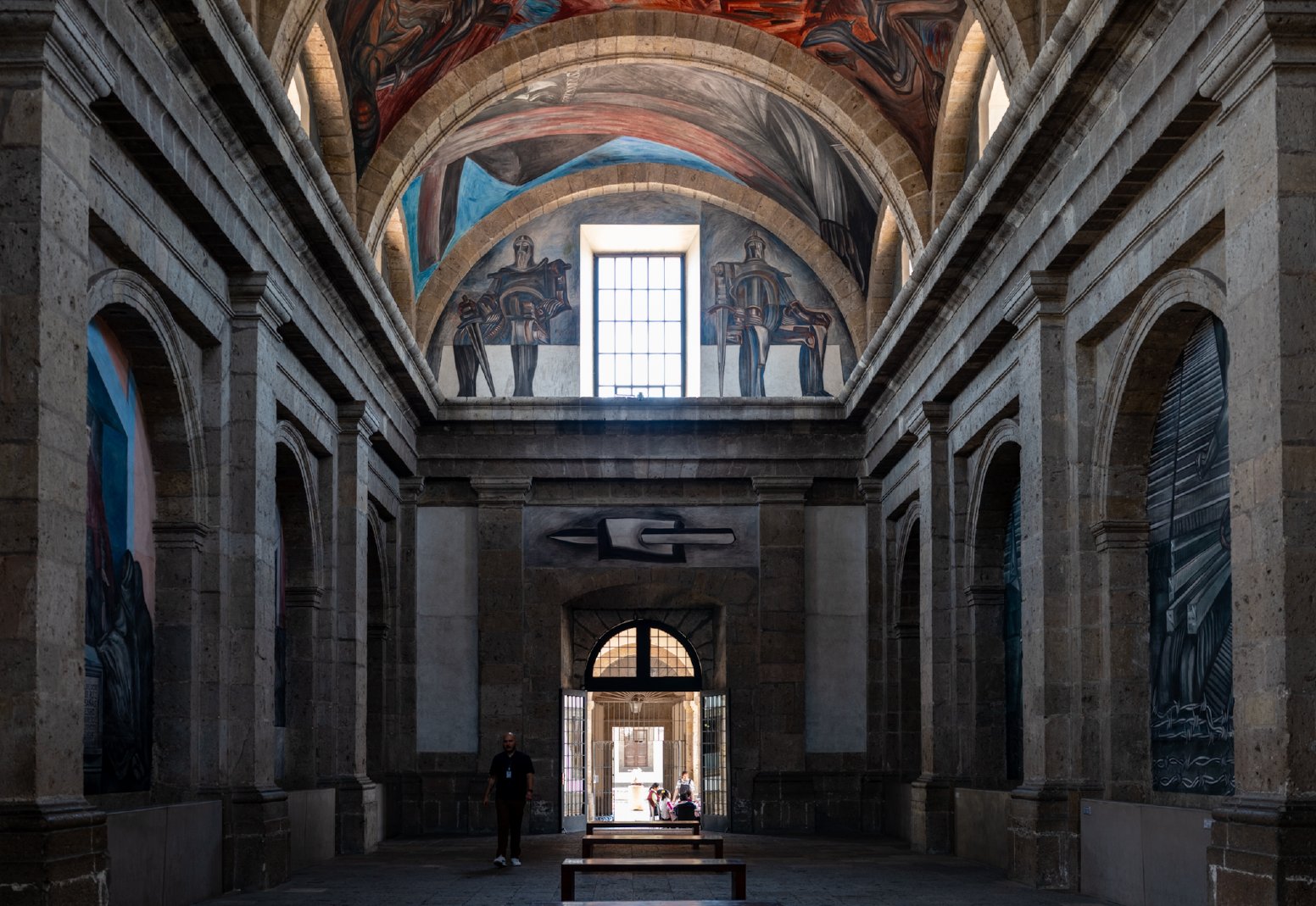 Fire & Vision: Orozco's Murals in Guadalajara | Mexico Private Tour