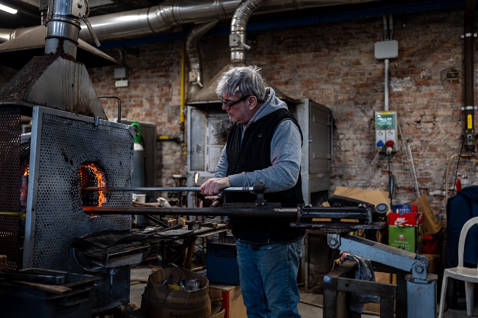 The Artisans and the Monks in Venice | Italy Private Tour
