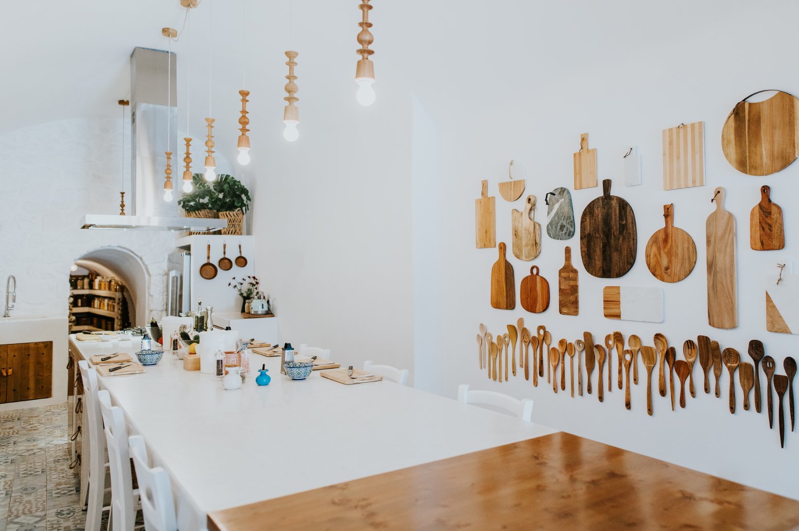 A Stone Kitchen Feast in Megalochori | Greece Shared Tour
