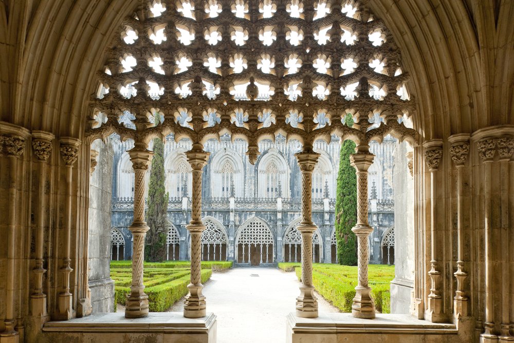 Monasteries of Power & Legacy in Alcobaça | Portugal Private Tour