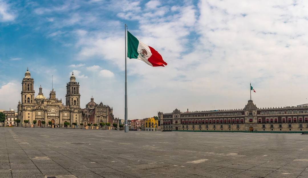 Historic Center Past & Present in Mexico City | Mexico Private Tour