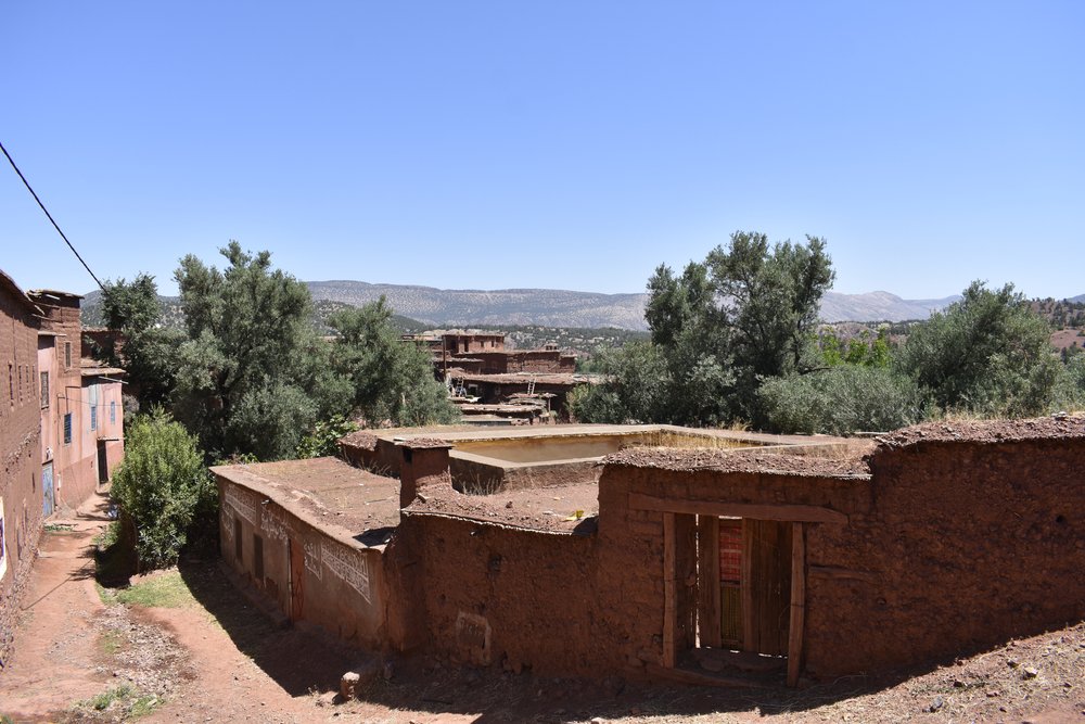 Ouirgane’s Valley of Stories in Ouirgane | Morocco Private Tour