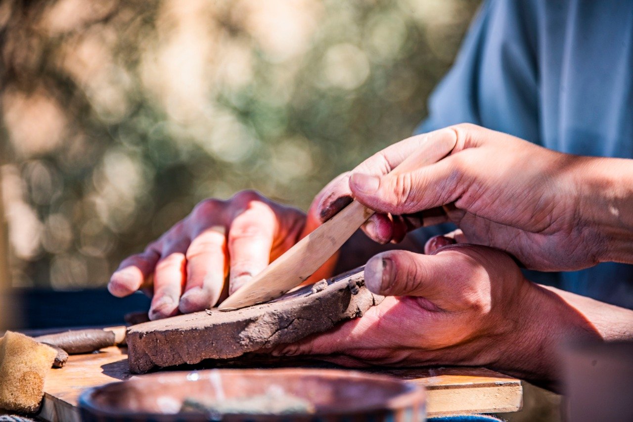 Forms of Clay & Sand in San Pedro de Atacama | Chile Private Tour