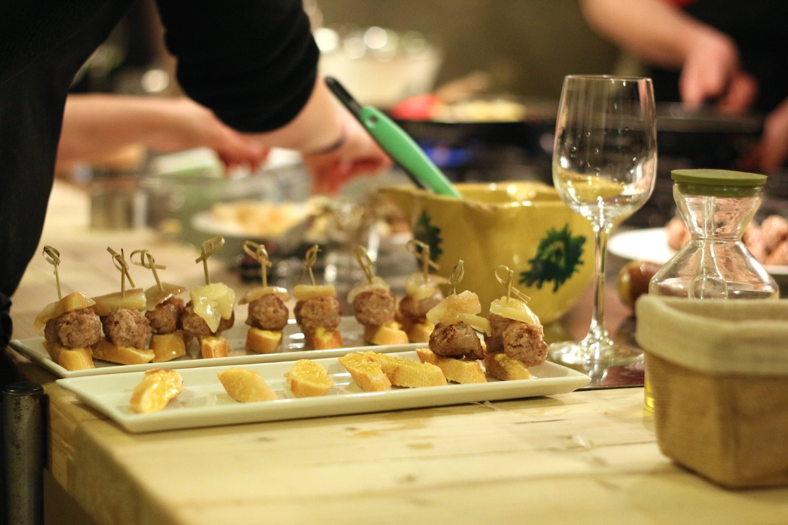 Market-to-Table Tapas  in Barcelona | Spain Private Tour