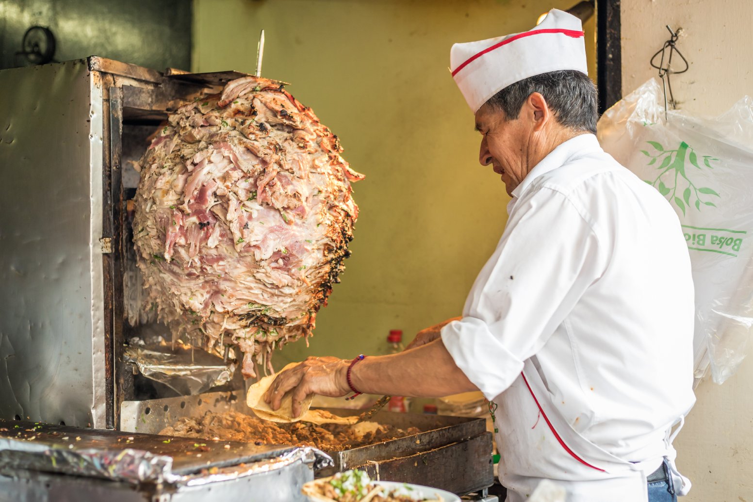 Tacos of Medellín Market in Mexico City | Mexico Private Tour
