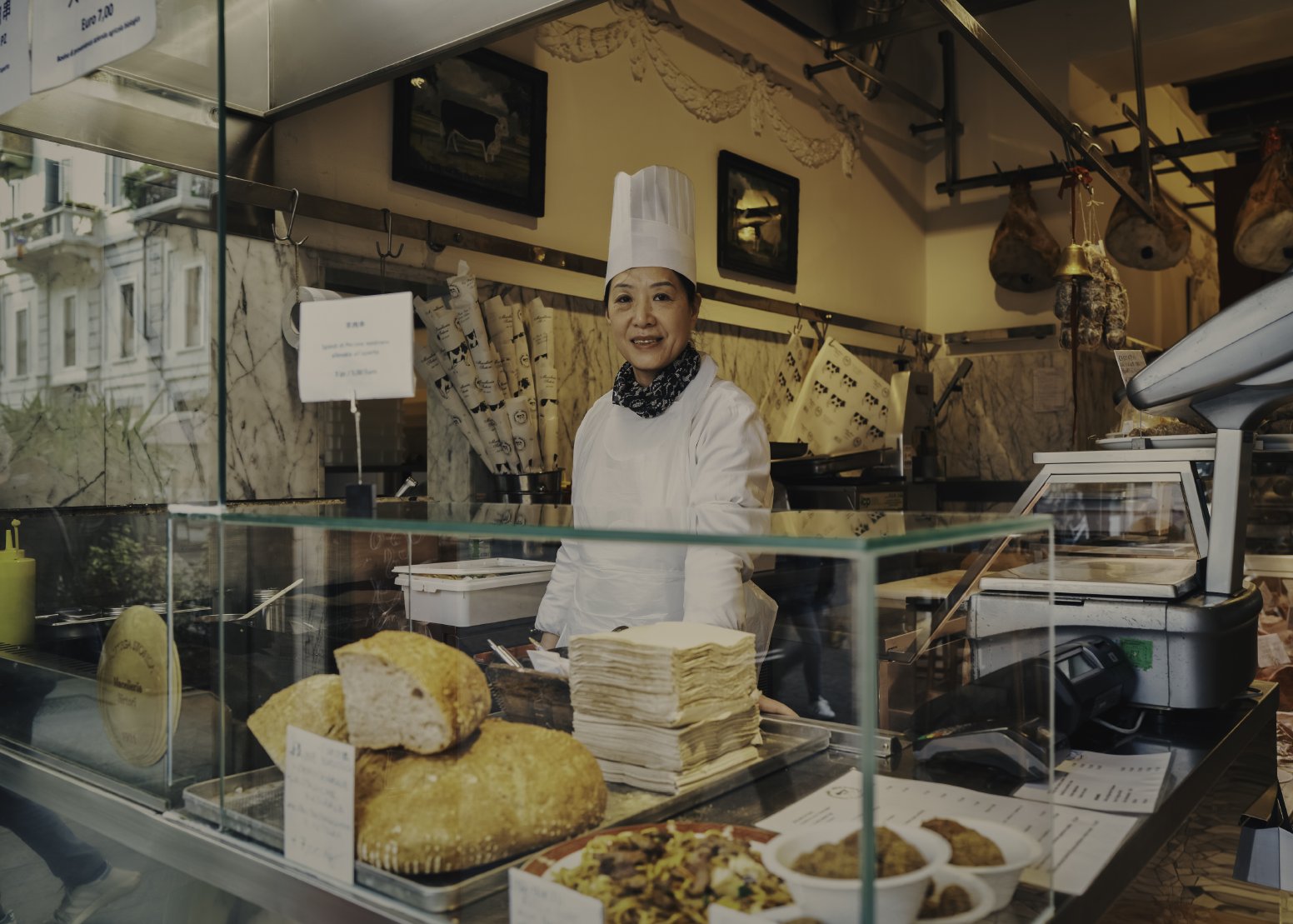 Lanterns and Neon in Milan | Italy Private Tour