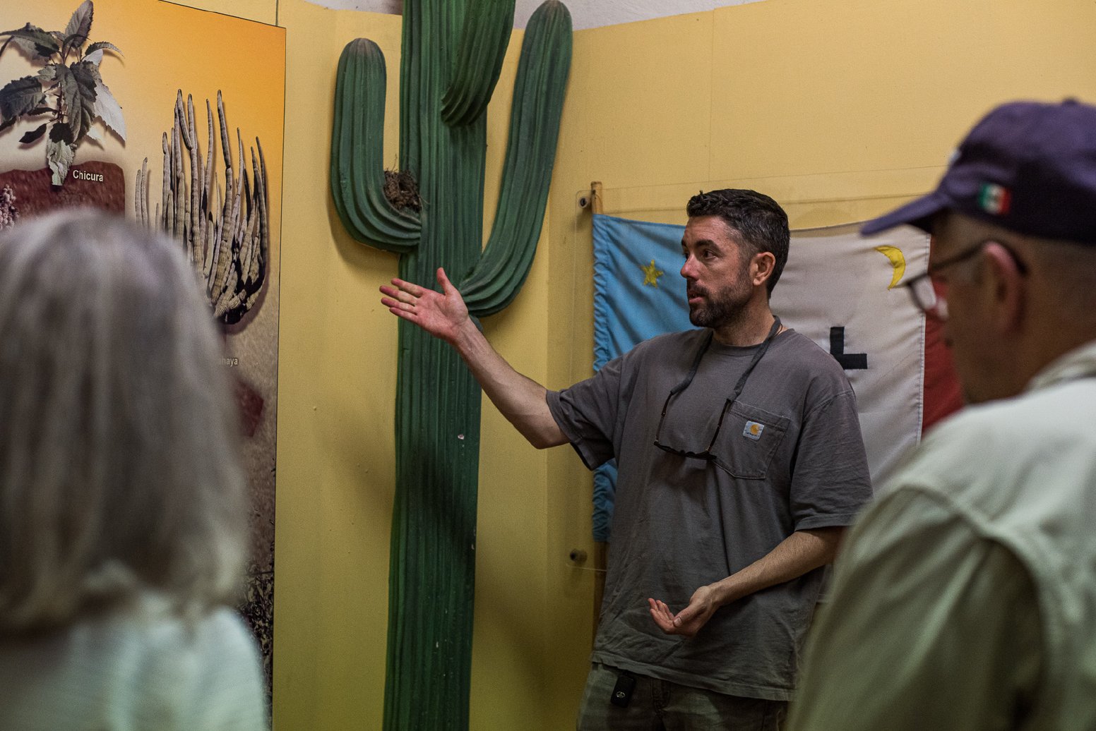 Understanding Yaqui Worlds in Cócorit