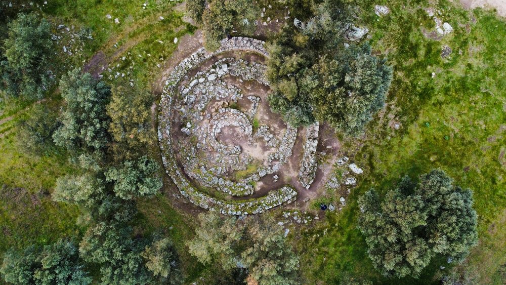 Tenor Singing & Nuragic Tales in Bitti | Italy Private Tour