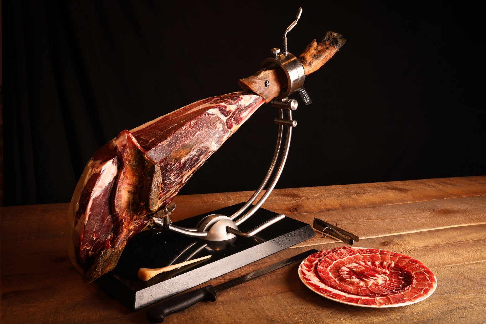 Jamón, Hand-Cut and Shared in Madrid | Spain Private Tour