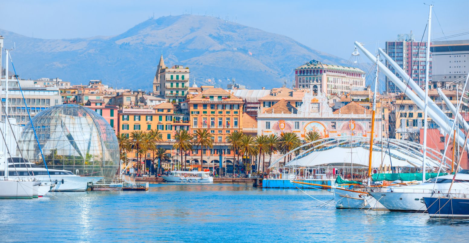 Genoa’s Ocean Spirit in Genoa | Italy Private Tour