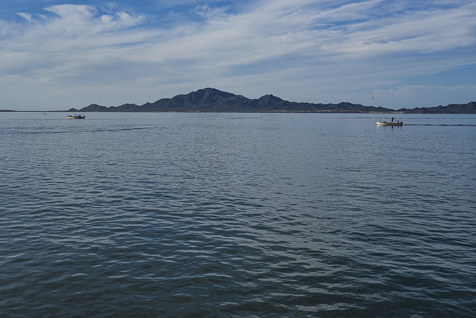 Cultural Immersion in Bahía Kino