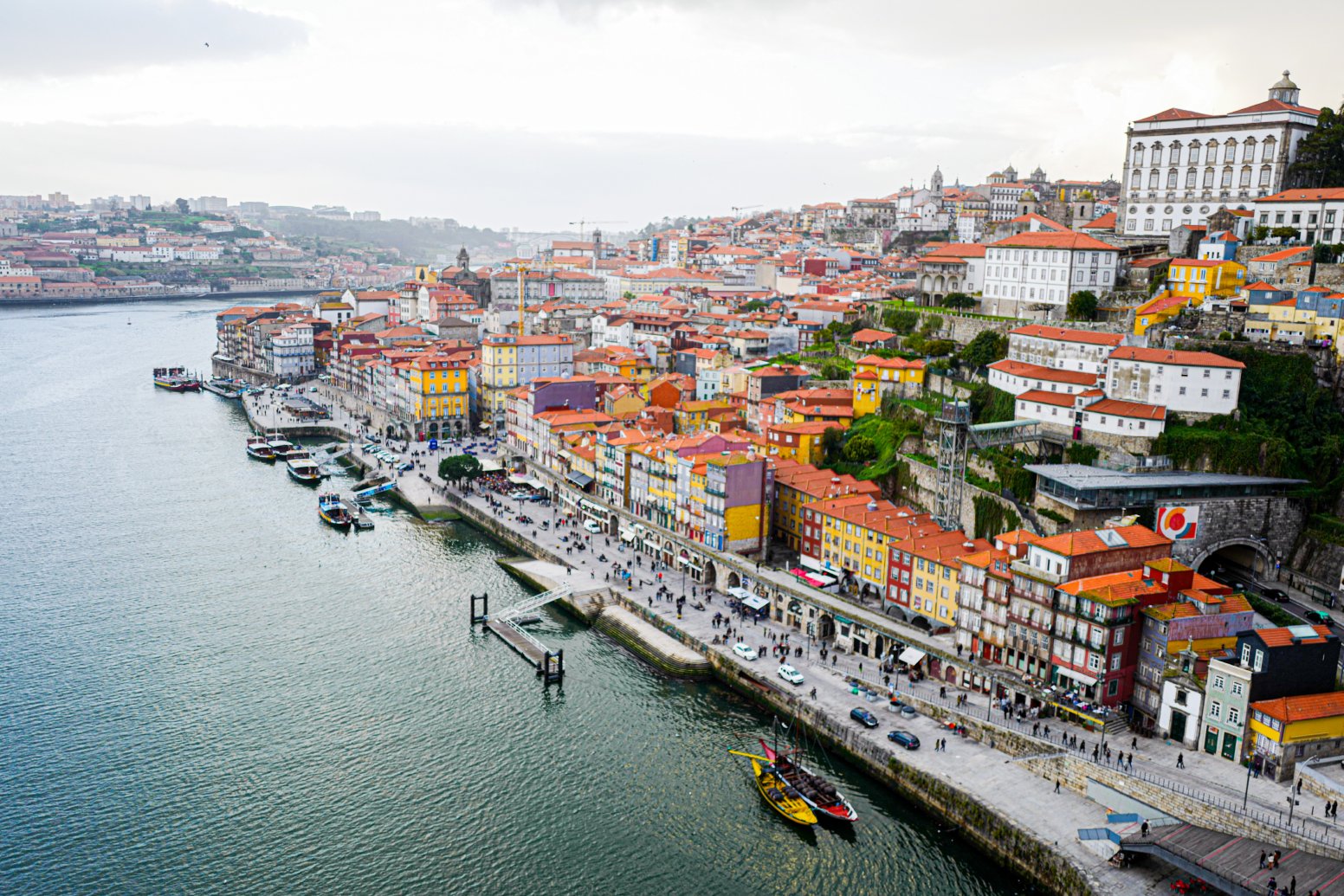 Pick up in Porto in Matosinhos