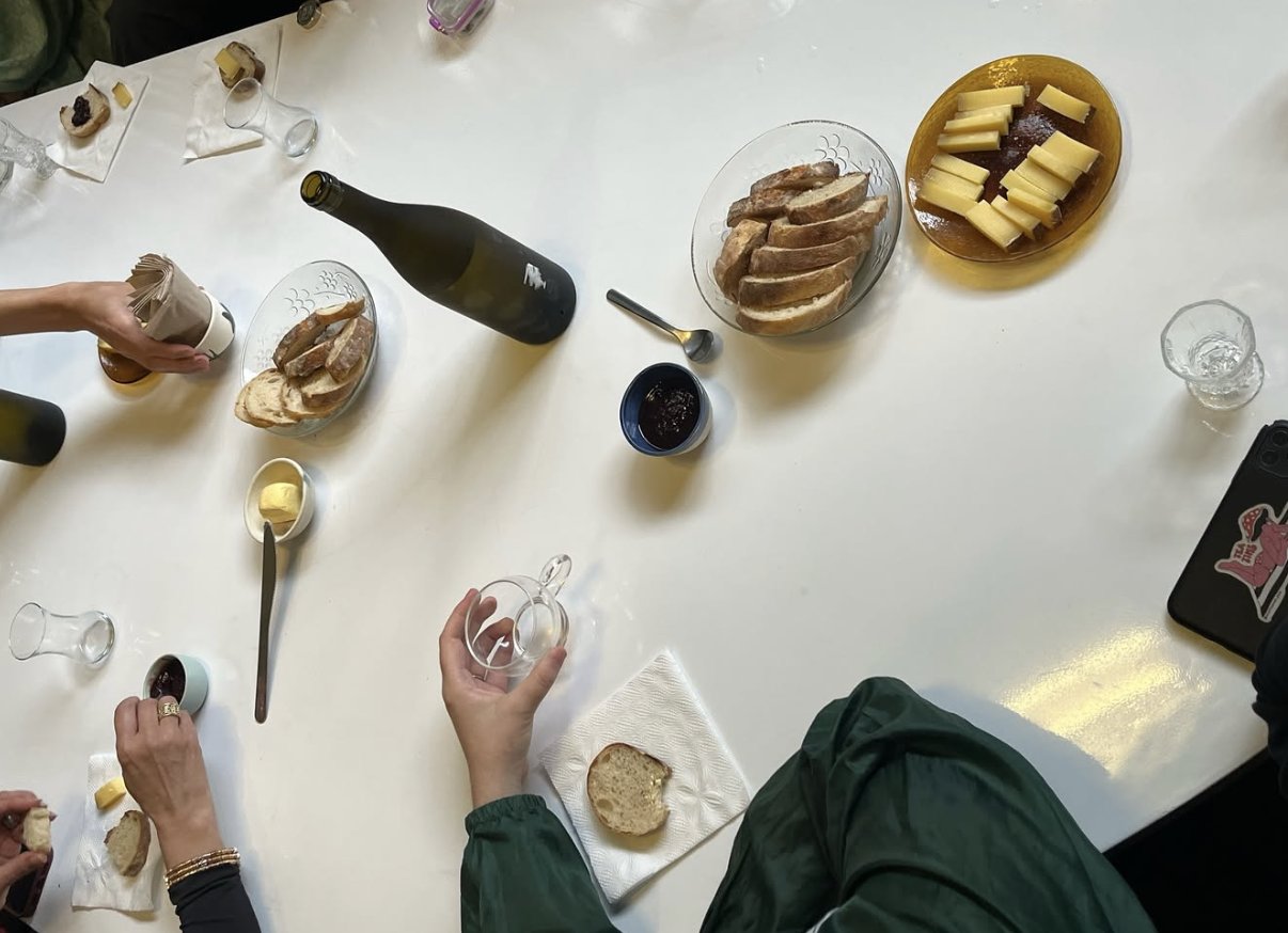 Creative Currents at Laguna in Mexico City | Mexico Private Tour