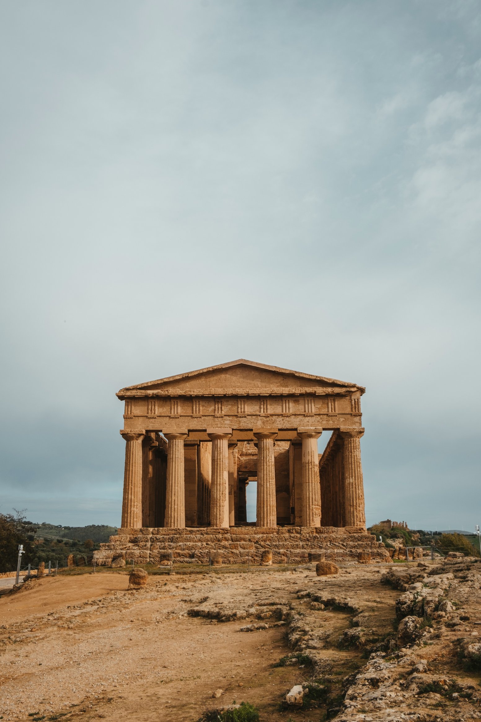 Ancient Greece in Sicily in Agrigento | Italy - Travel Story