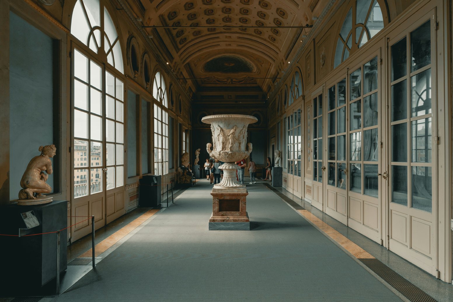Uffizi Gallery in Florence | Italy - Travel Story