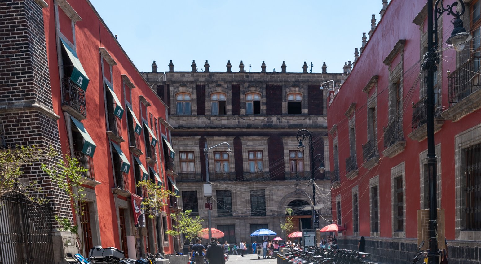 Historic Center Past & Present in Mexico City | Mexico Private Tour