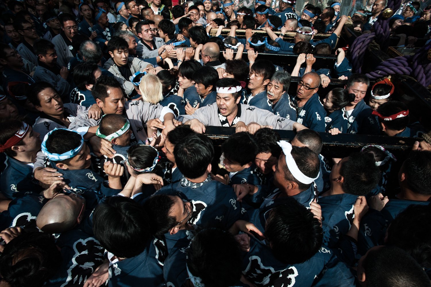 Into the Chaos of the Sanja in Taito City | Japan Private Tour