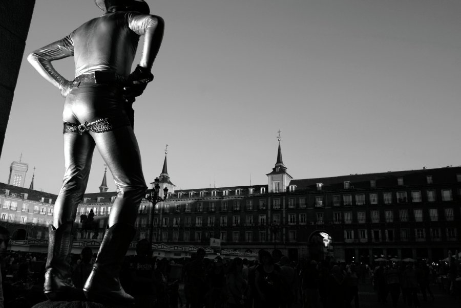 Madrid's Magic in Monochrome in Madrid | Spain Private Tour