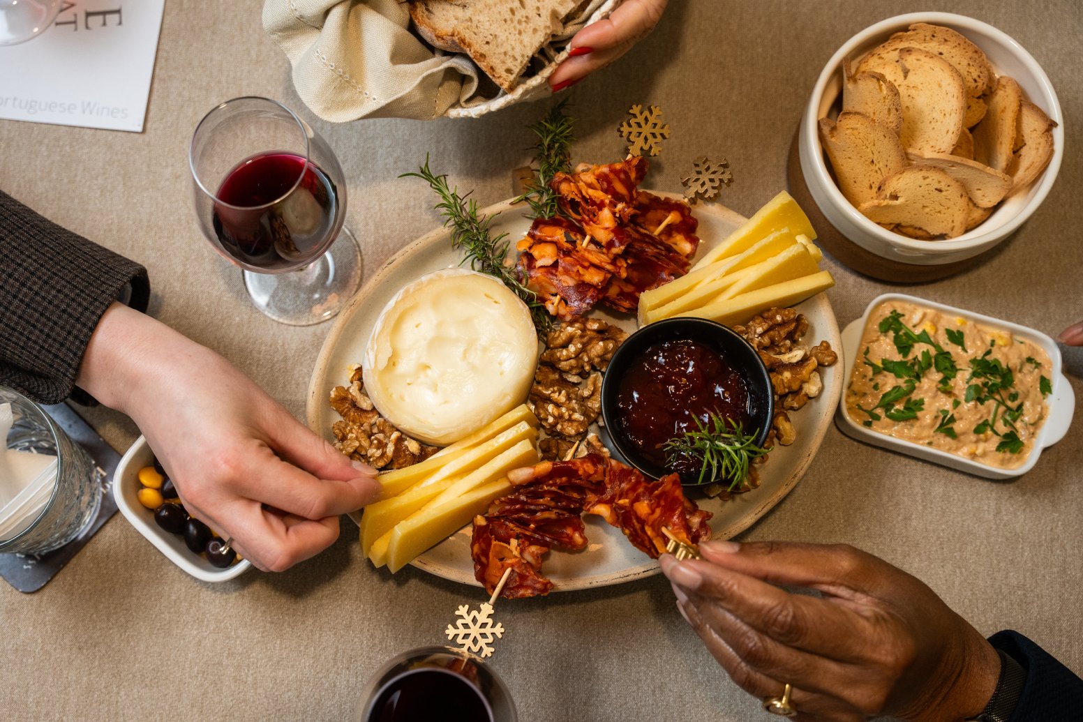 Around Portugal in Five Wines in Lisbon | Portugal Private Tour