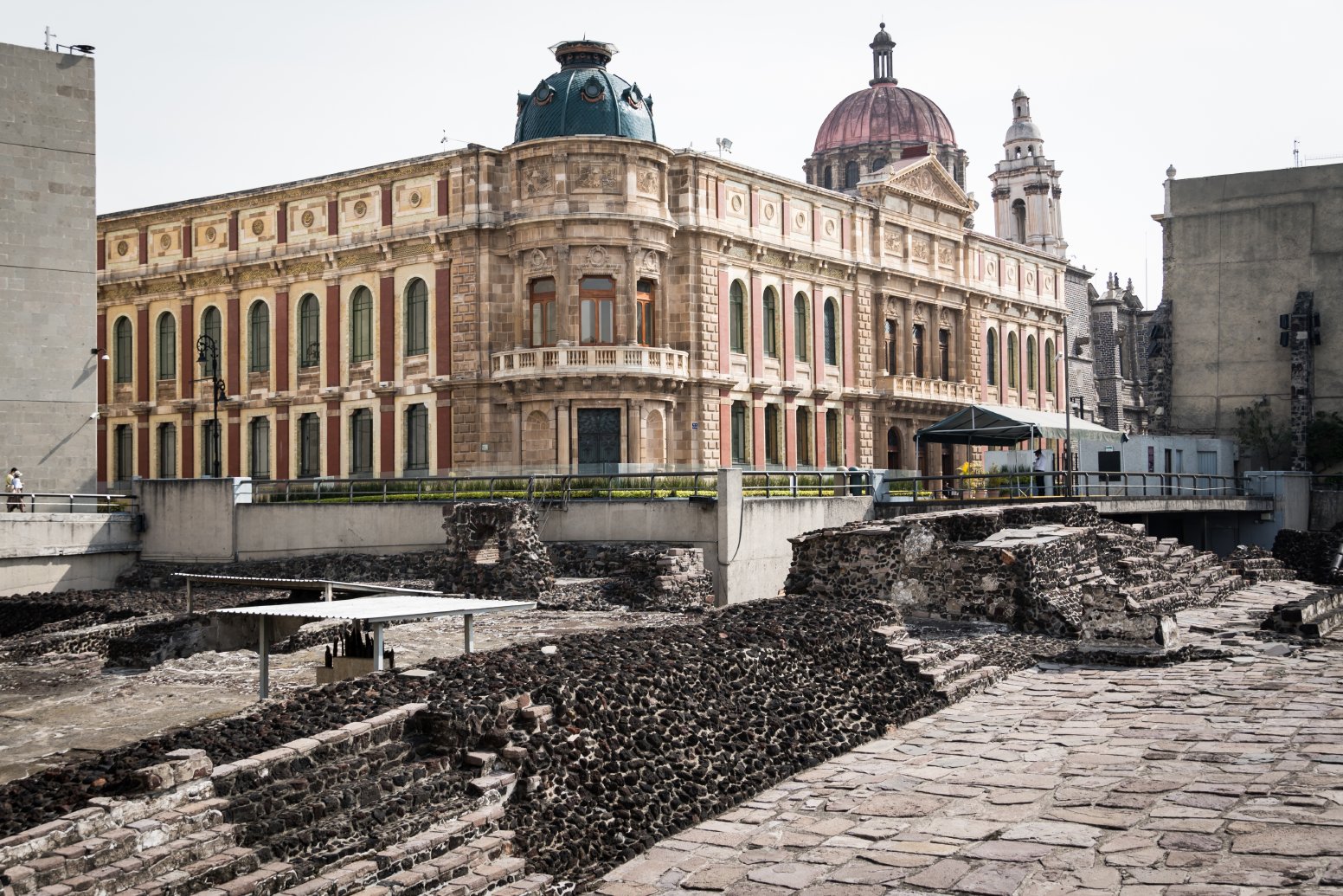 Historic Center Past & Present in Mexico City | Mexico Private Tour