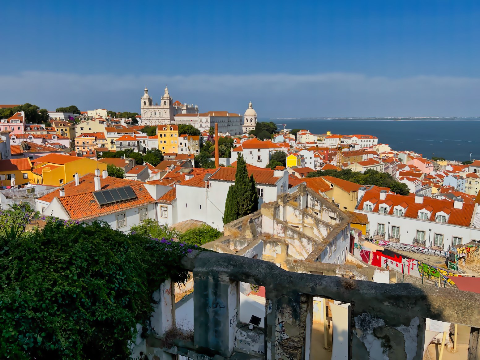 Through Alfama's Light in Lisbon | Portugal Private Tour