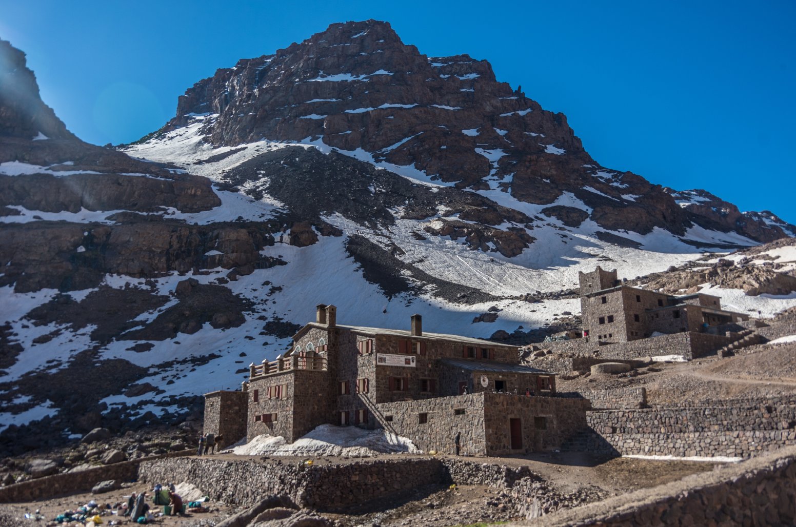 Conquering the Toubkal Summit in Imlil | Morocco Private Tour