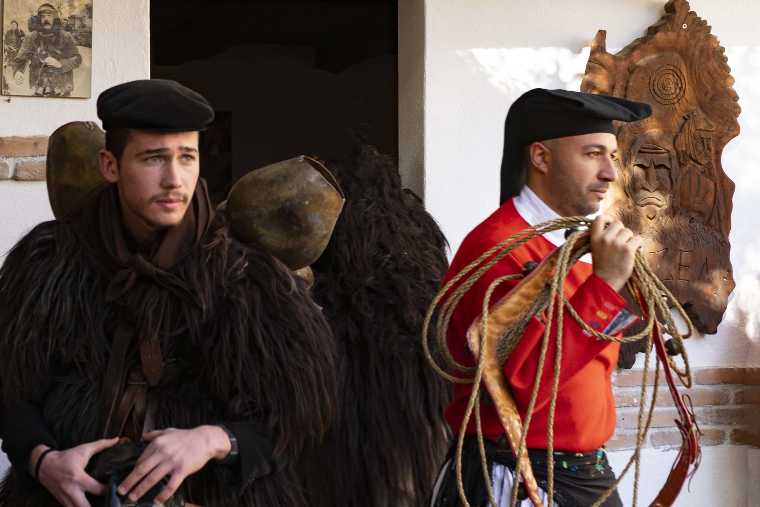 Carnevale Rhythms of Mamoiada in Mamoiada | Italy Shared Tour