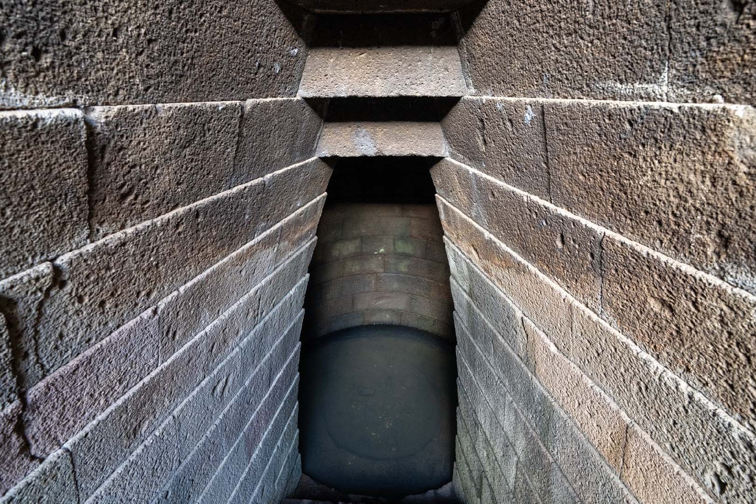 Sacred Well of Santa Cristina in Paulilatino