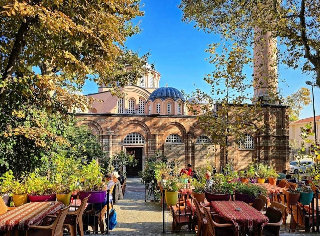 From Chora to Balat in İstanbul | Türkiye Private Tour