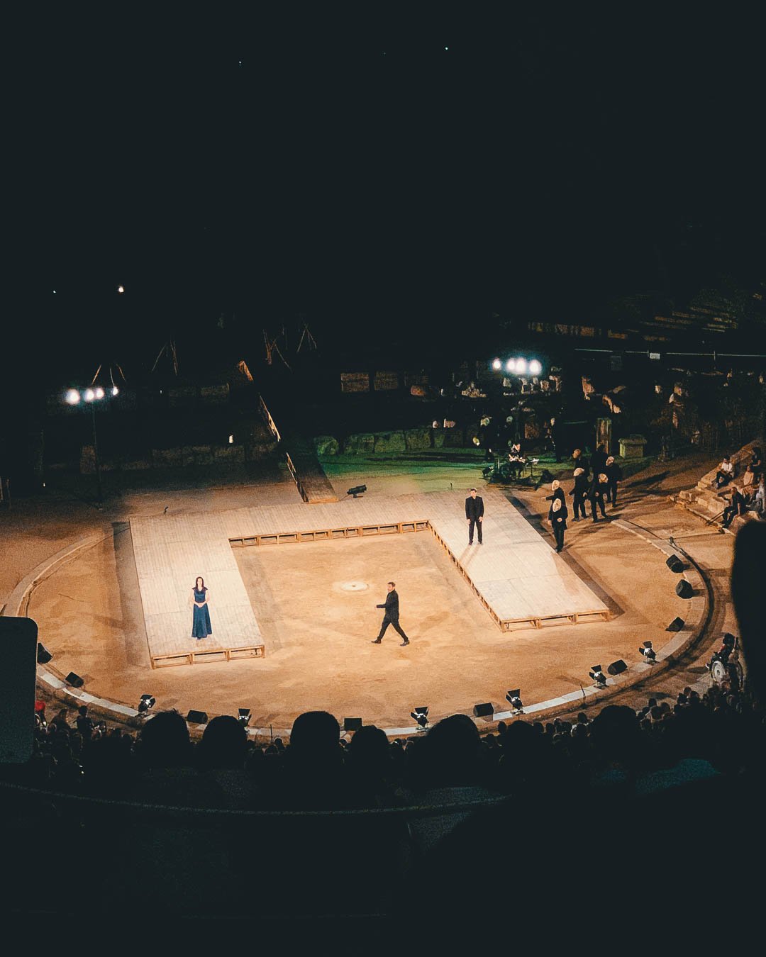Greek Drama: Stage to Seat in Epidavros | Greece Shared Tour