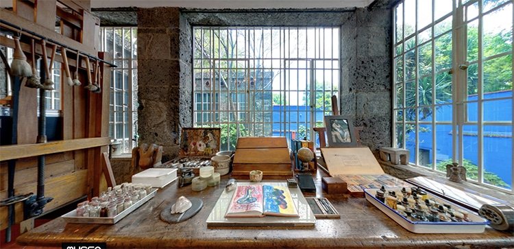 Frida & Diego's Mexico City in Mexico City | Mexico Private Tour