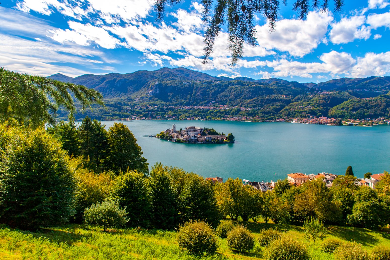 The Hills Above Orta in Pettenasco | Italy Private Tour