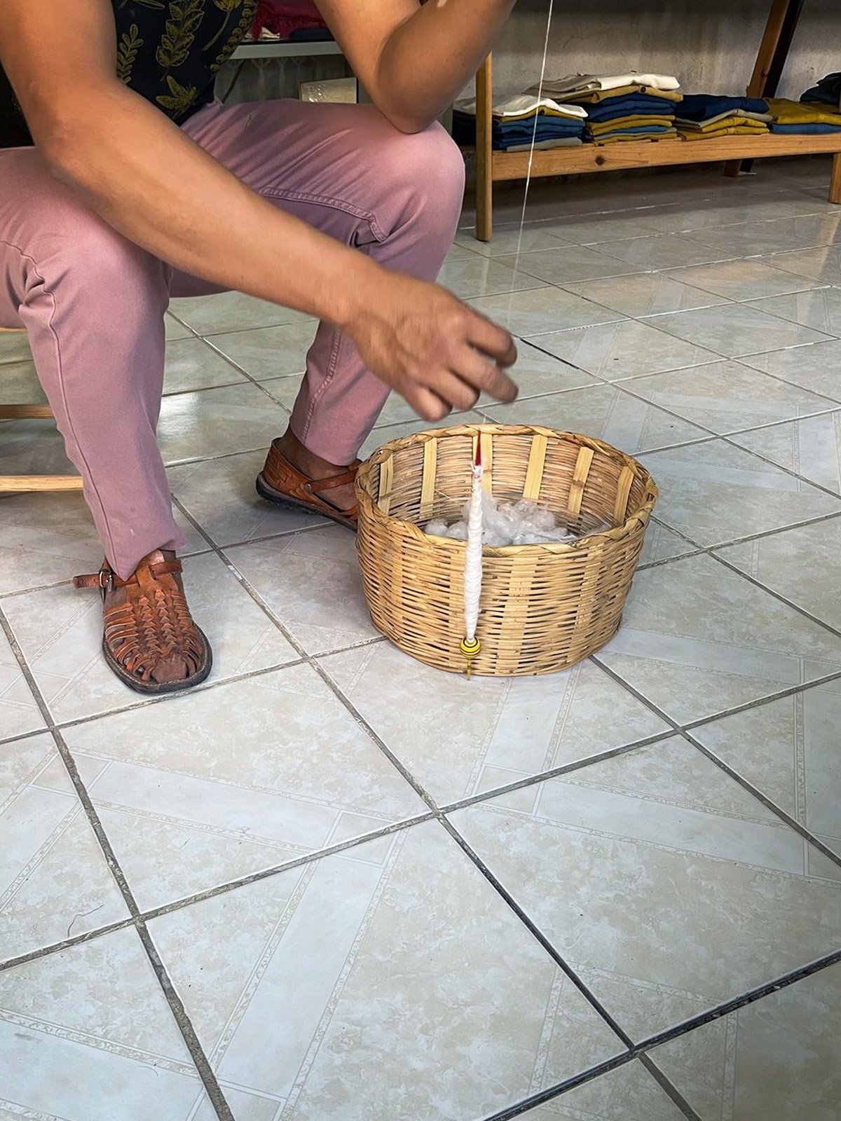 The Art of Oaxacan Silk in Teotitlán del Valle | Mexico Private Tour