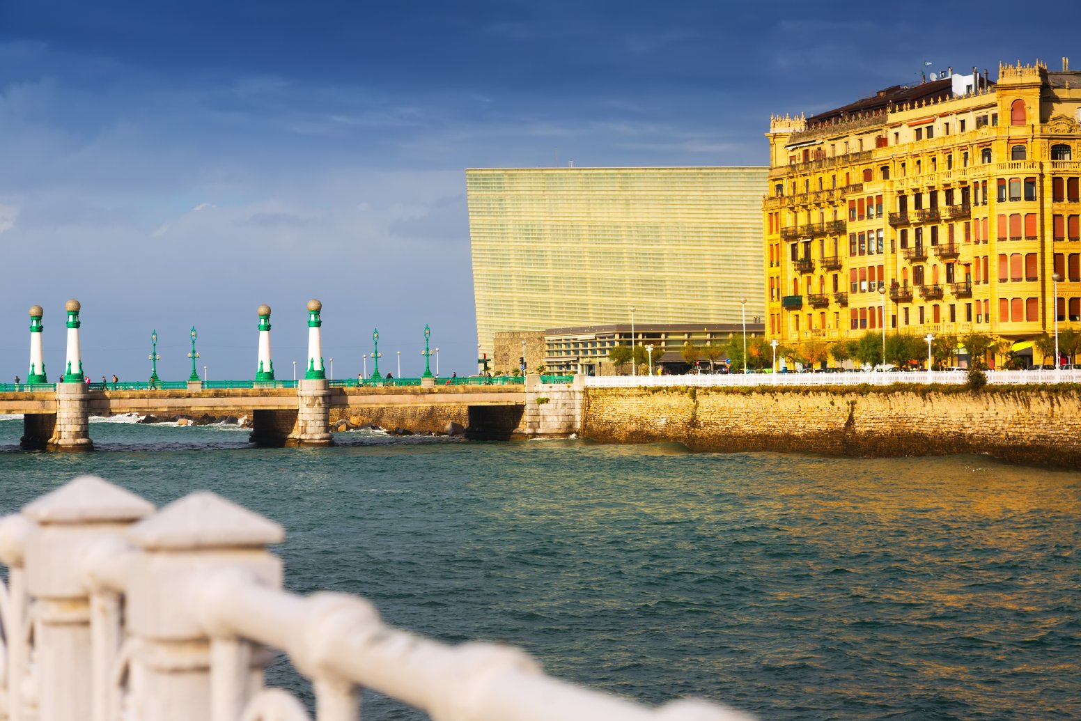 The Shape of San Sebastián in Donostia-San Sebastian | Spain Private Tour